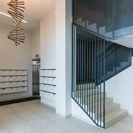 Apartment Best - Poordi Luxury *